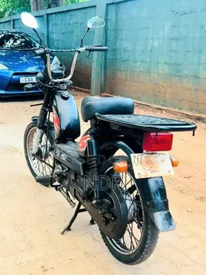 TVS XL Super Heavy Duty 2016 Motorbike (Used)