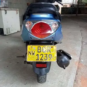 Hero Pleasure 2014 Motorbike (Used)