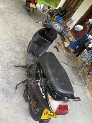 Hero Pleasure 2010 Motorbike (Used)
