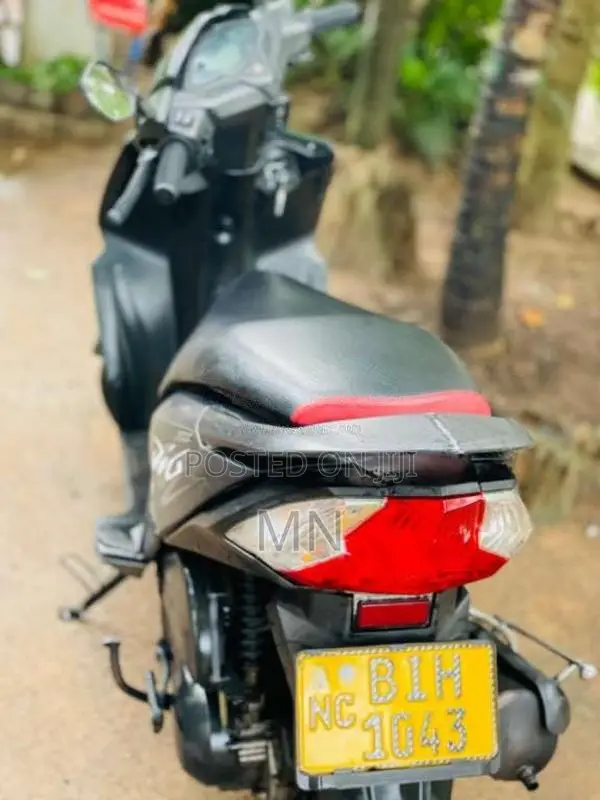 Honda Dio 2019 Motorbike (Used)