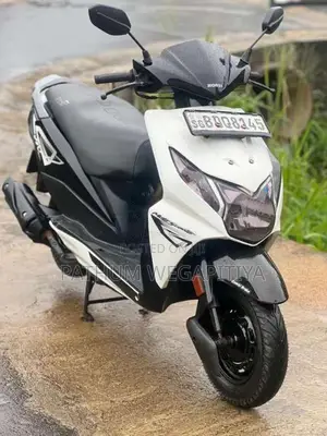 Honda Dio 2016 Motorbike (Used)