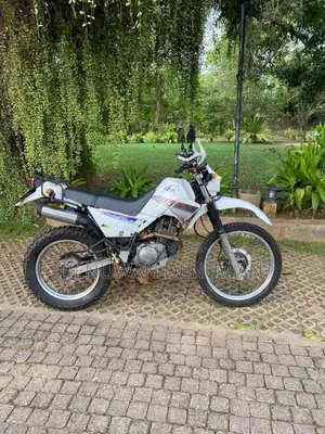 Yamaha Serow 1997 Motorbike (Used)