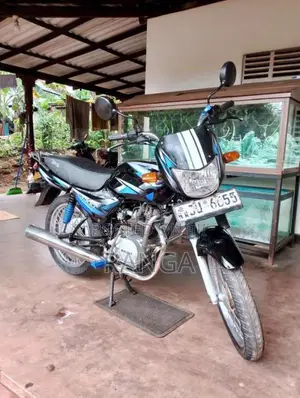Bajaj CT-100 2005 Motorbike (Used)