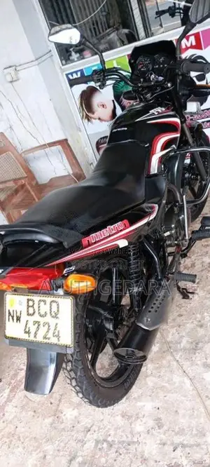 TVS Metro 2016 Motorbike (Used)