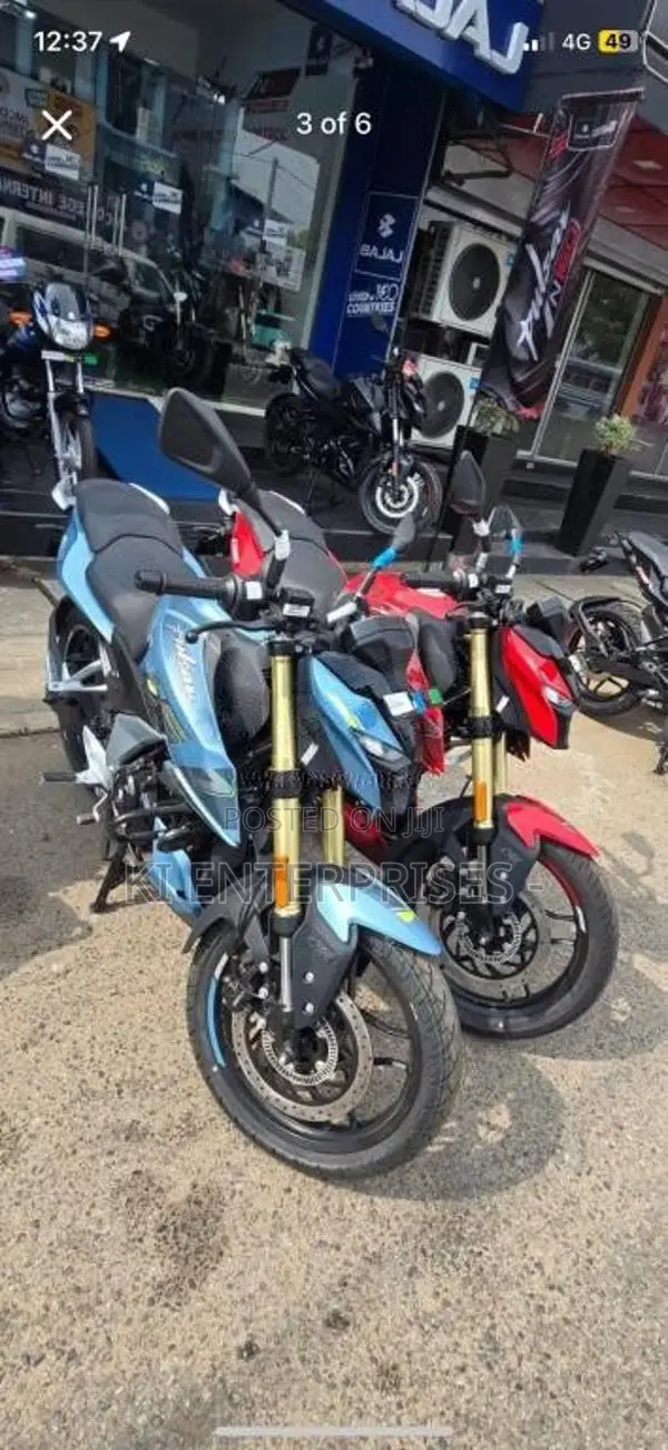 Bajaj Pulsar N160 2026 Motorbike Brand New