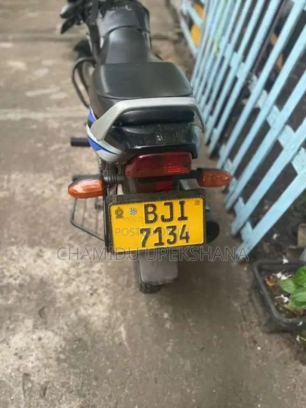 Bajaj CT-100 2024 Motorbike (Used)