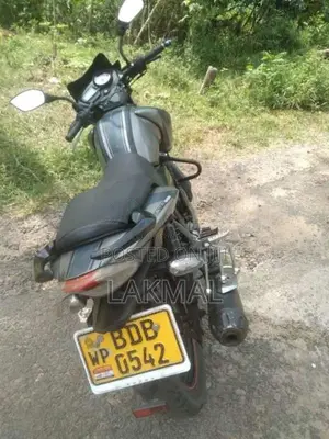 TVS Apache RTR 150 2015 Motorbike (Used)