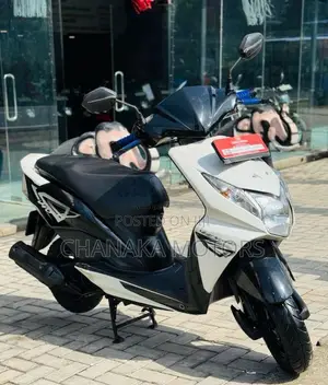 Honda Dio 2016 Motorbike (Used)
