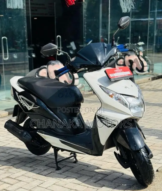 Honda Dio 2016 Motorbike (Used)