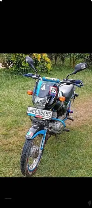 Bajaj CT-100 2015 Motorbike (Used)