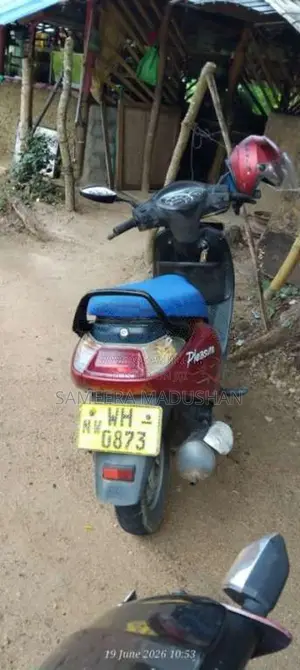 Hero Pleasure 2010 Motorbike (Used)