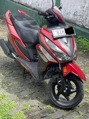 Honda Grazia DX 2019 Motorbike (Used)