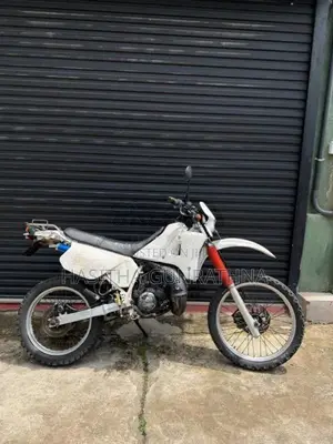 Yamaha DT Motorbike (Used)