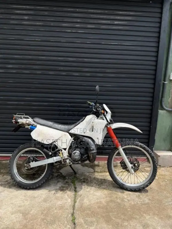 Yamaha DT Motorbike (Used)