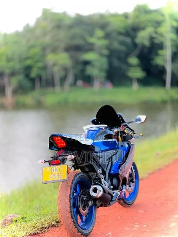 Yamaha R15 2026 Motorbike Unregistered (Recondition)