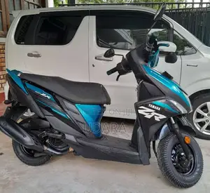 Yamaha Ray ZR 2019 Motorbike (Used)