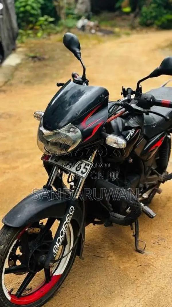 Bajaj Discover 2010 Motorbike (Used)