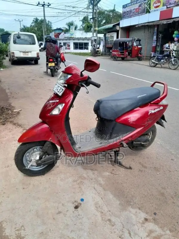 Hero Pleasure 2010 Motorbike (Used)