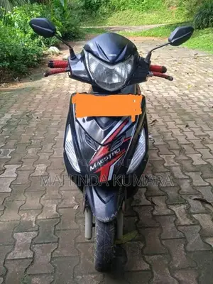 Hero Maestro Edge 2019 Motorbike (Used)
