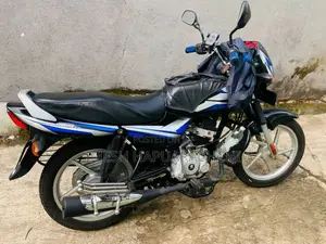 Bajaj CT-100 2025 Motorbike (Used)