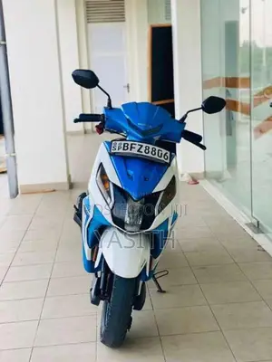 Honda Dio 2018 Motorbike (Used)