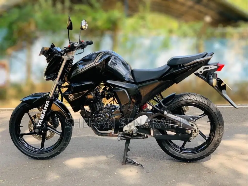 Yamaha Fz 2019 Motorbike (Used)