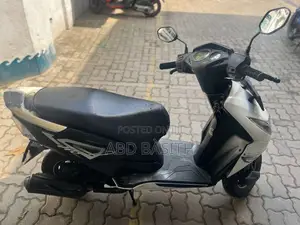 Honda Dio 2017 Motorbike (Used)