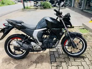 Yamaha FZ 2019 Motorbike (Used)