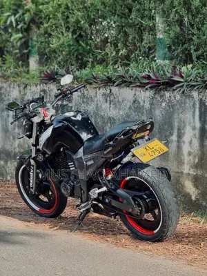 Yamaha Fz 2012 Motorbike (Used)