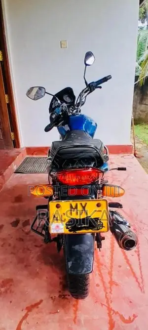 Bajaj Discover 125 2006 Motorbike (Used)