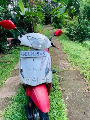 Hero Pleasure 2015 Motorbike (Used)