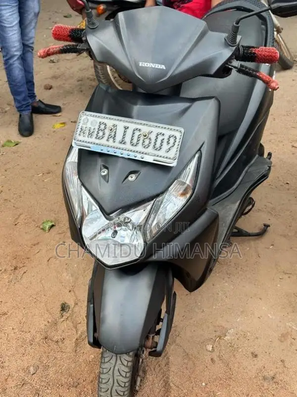 Honda Dio 2013 Motorbike (Used)