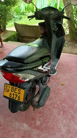 Honda Dio 2016 Motorbike (Used)