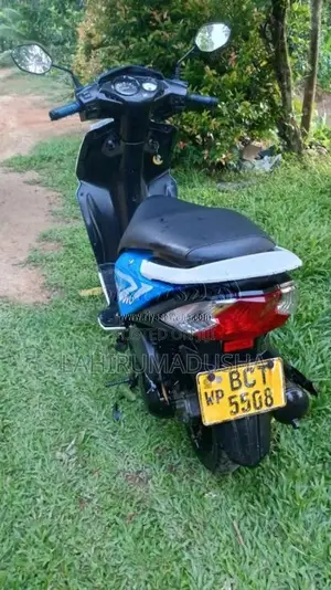 Honda Dio 2015 Motorbike (Used)