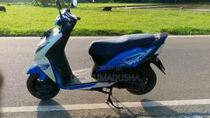 Honda Dio 2016 Motorbike (Used)