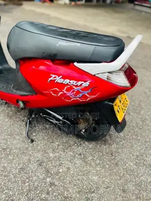 Hero Pleasure 2011 Motorbike (Used)