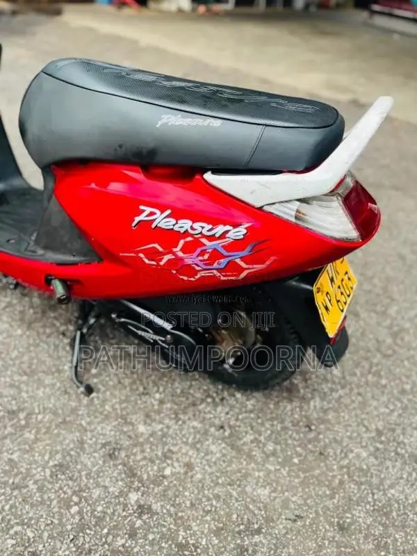 Hero Pleasure 2011 Motorbike (Used)