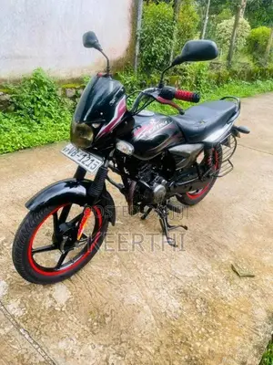 Bajaj Platina 125 2009 Motorbike (Used)