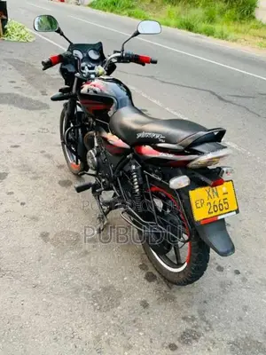 Bajaj Discover 125 2012 Motorbike (Used)