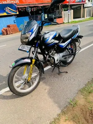 Bajaj CT-100 2024 Motorbike (Used)