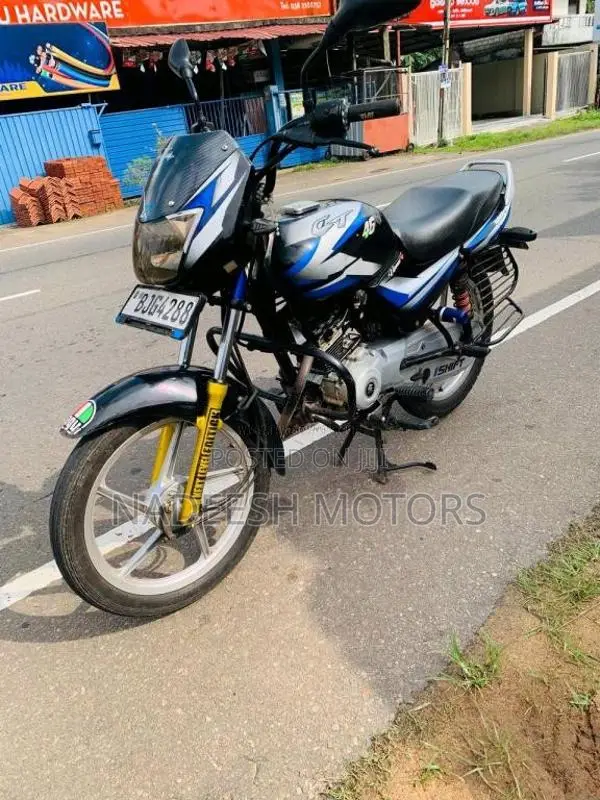 Bajaj CT-100 2024 Motorbike (Used)