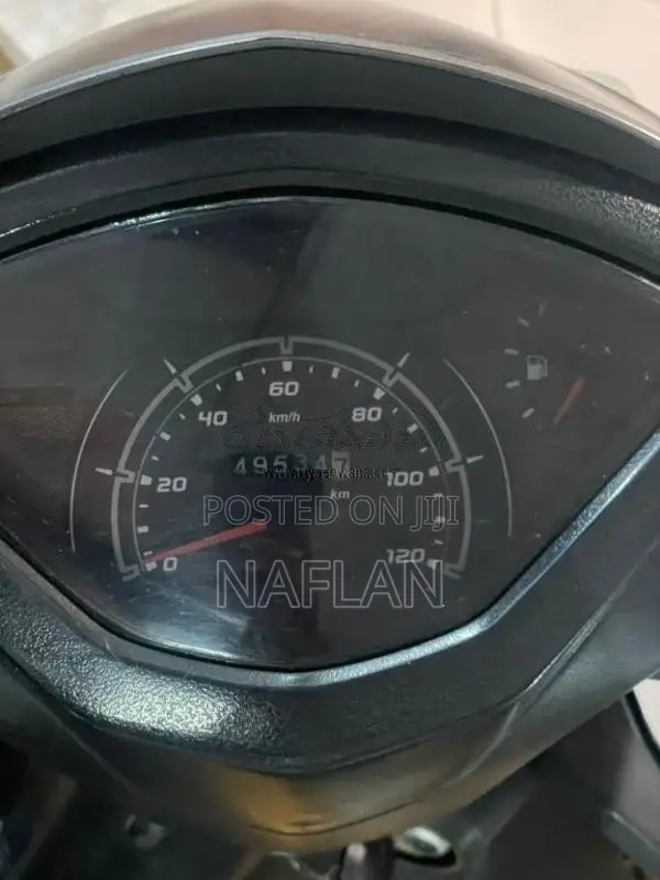 TVS Jupiter 2014 Motorbike (Used)