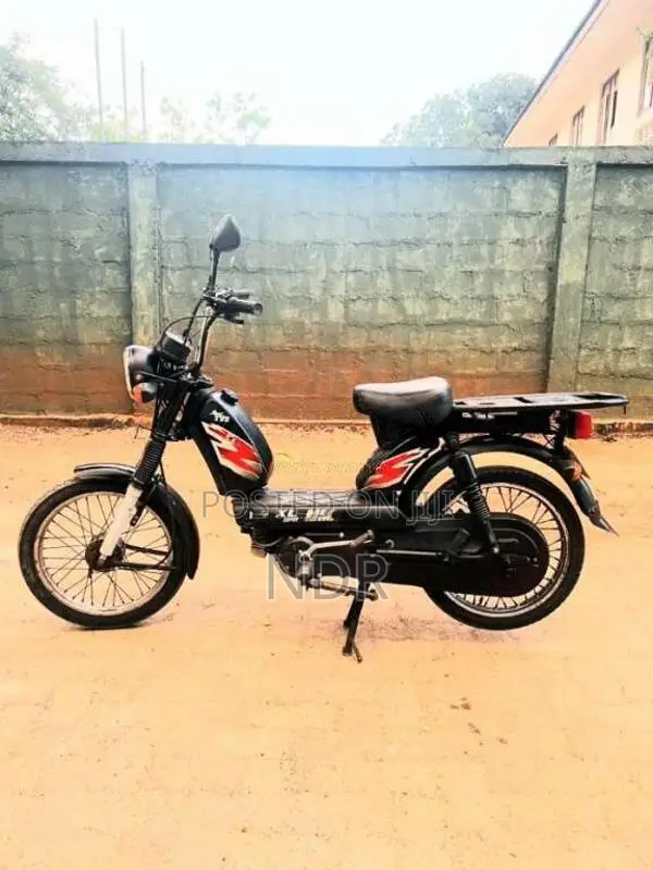 TVS XL Super Heavy Duty 2016 Motorbike (Used)