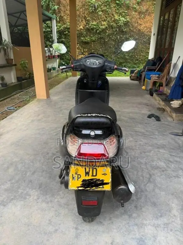 Hero Pleasure 2010 Motorbike (Used)