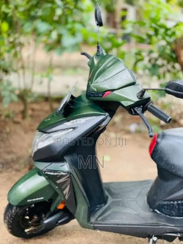 Honda Dio 2019 Motorbike (Used)