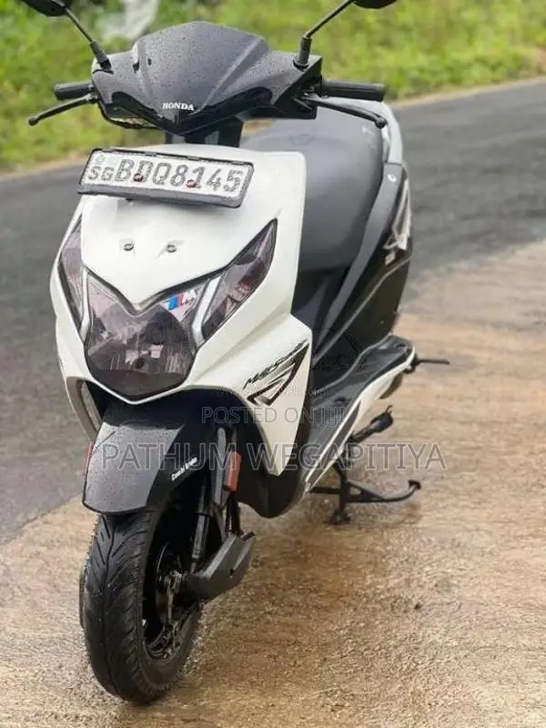 Honda Dio 2016 Motorbike (Used)