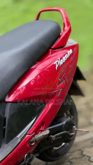 Hero Pleasure 2012 Motorbike (Used)