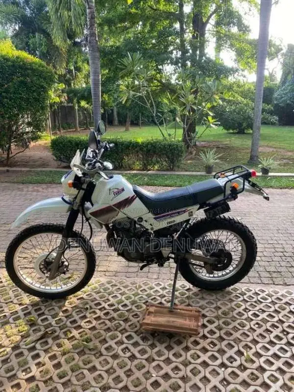 Yamaha Serow 1997 Motorbike (Used)
