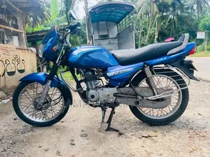 Bajaj Caliber 115 2005 Motorbike (Used)