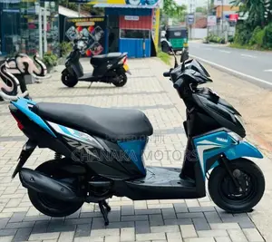 Yamaha Ray ZR 2017 Motorbike (Used)